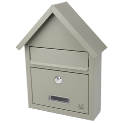 Почтовый ящик Evotools 644059 (Grey)