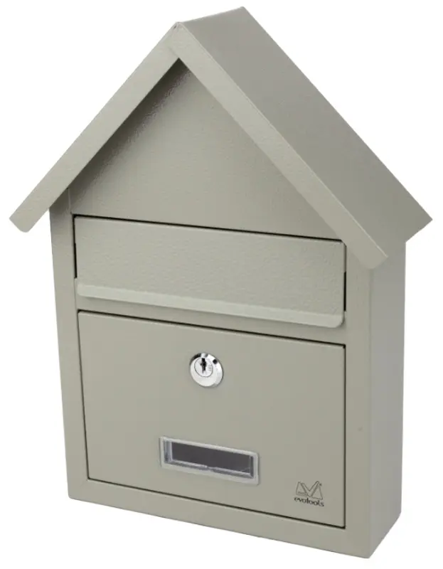 Почтовый ящик Evotools 644059 (Grey)