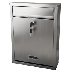 Cutie postala Evotools 644060 (Inox)