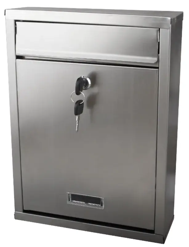 Cutie postala Evotools 644060 (Inox)