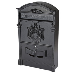 Почтовый ящик Evotools 644077 (Black)