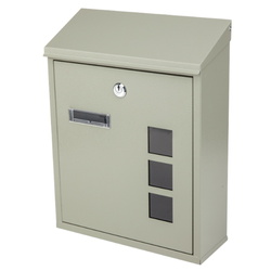 Почтовый ящик Evotools 674759 (Grey)