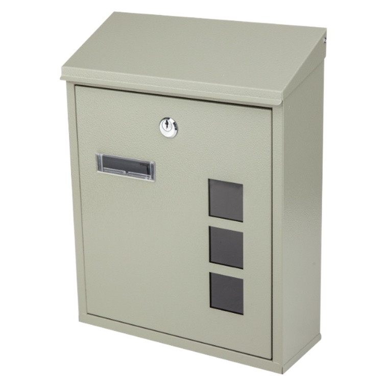 Cutie postala Evotools 674759 (Grey)