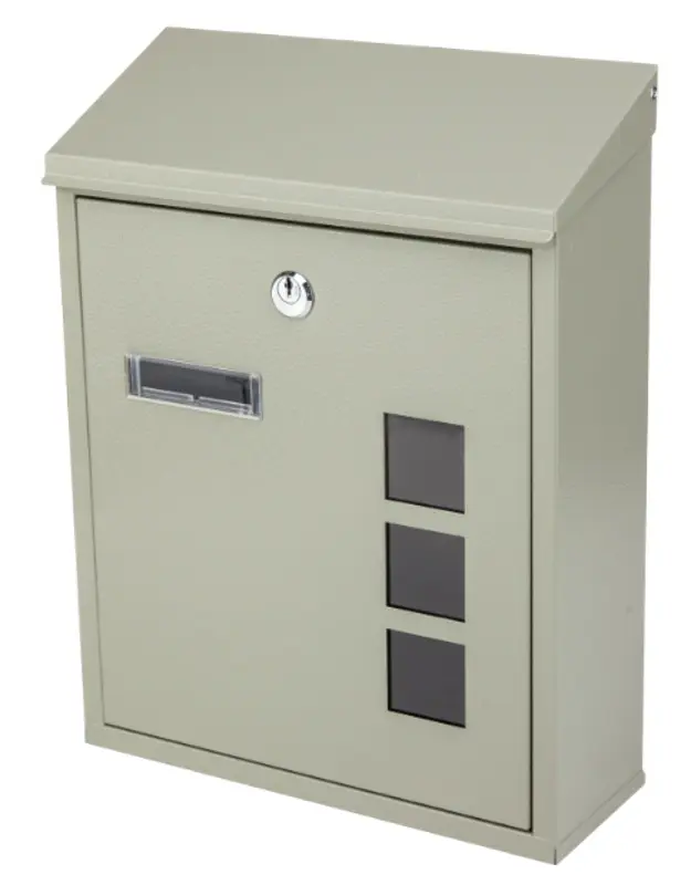 Cutie postala Evotools 674759 (Grey)