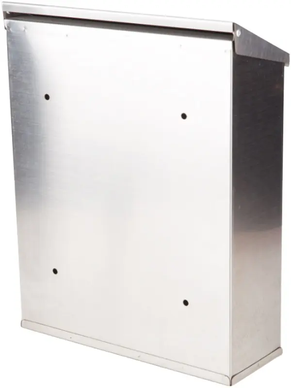 Почтовый ящик Evotools 674760 (Inox)