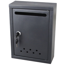 Почтовый ящик Evotools CP1B 644141 (Dark Grey)