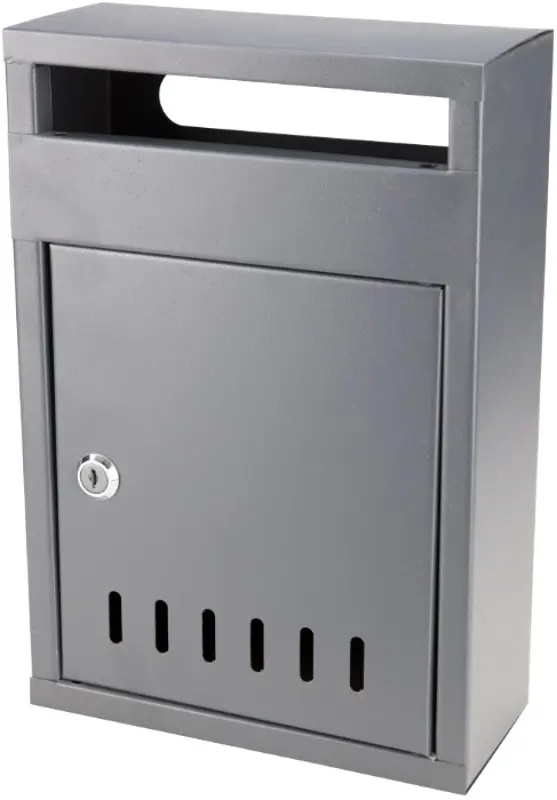 Почтовый ящик Evotools CP4 644145 (Grey)