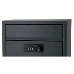 Почтовый ящик GardenLine TIS8169 (Grey) Thumb