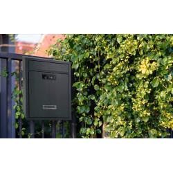 Почтовый ящик GardenLine TIS8169 (Grey) Thumb