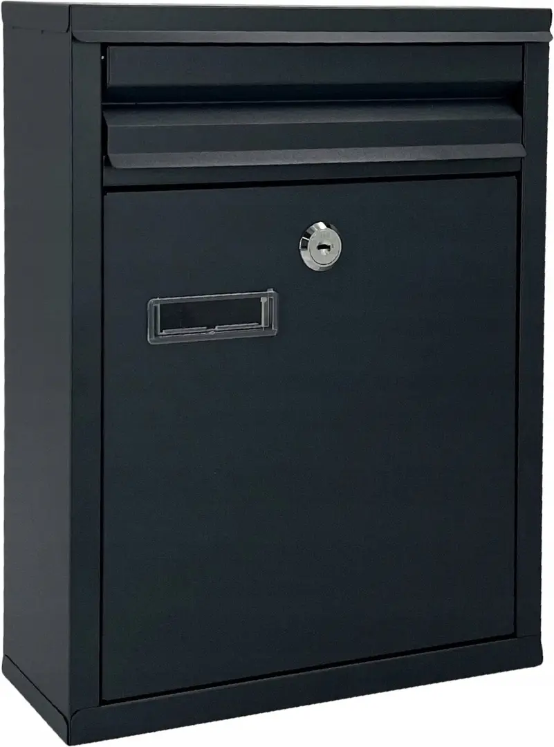 Почтовый ящик GardenLine TIS8176 (Black)