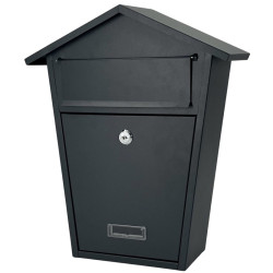 Почтовый ящик GardenLine TIS8183 (Black) Thumb