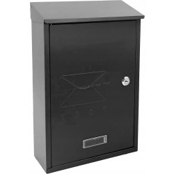 Почтовый ящик GardenLine TIS8190 (Grey)