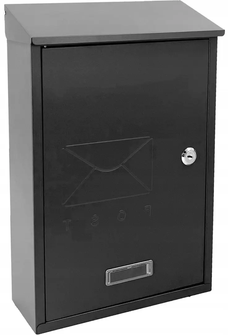 Cutie postala GardenLine TIS8190 (Grey)