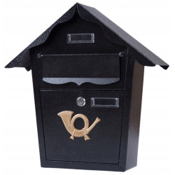 Почтовый ящик TIS8206 (Black) Thumb