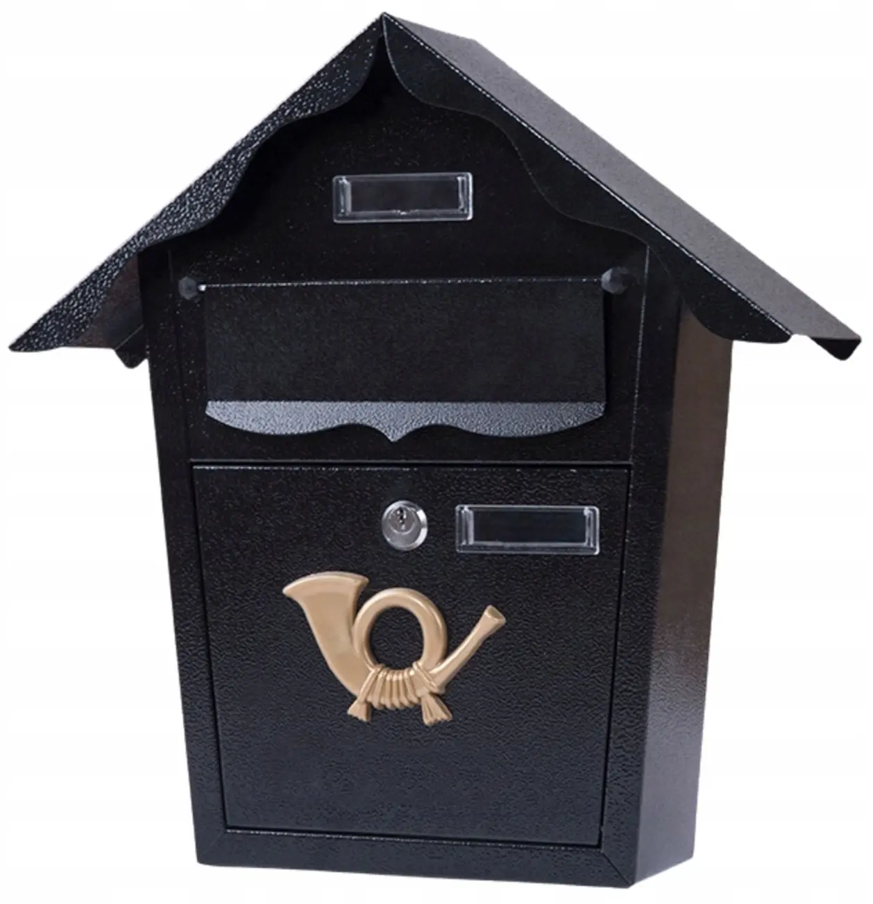 Почтовый ящик TIS8206 (Black) - 2