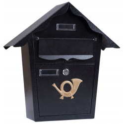 Почтовый ящик TIS8206 (Black)