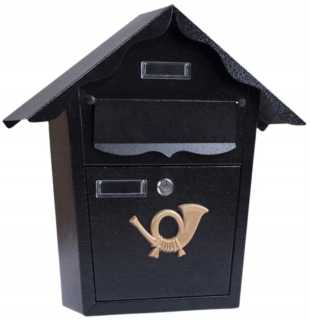 Почтовый ящик TIS8206 (Black)