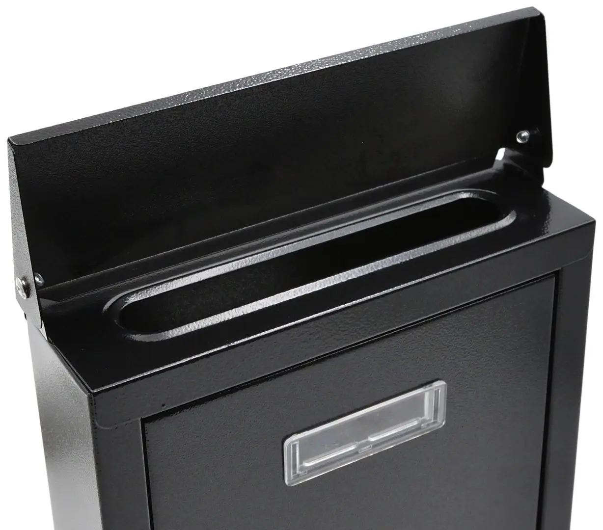 Cutie postala Geko G10920 (Black)