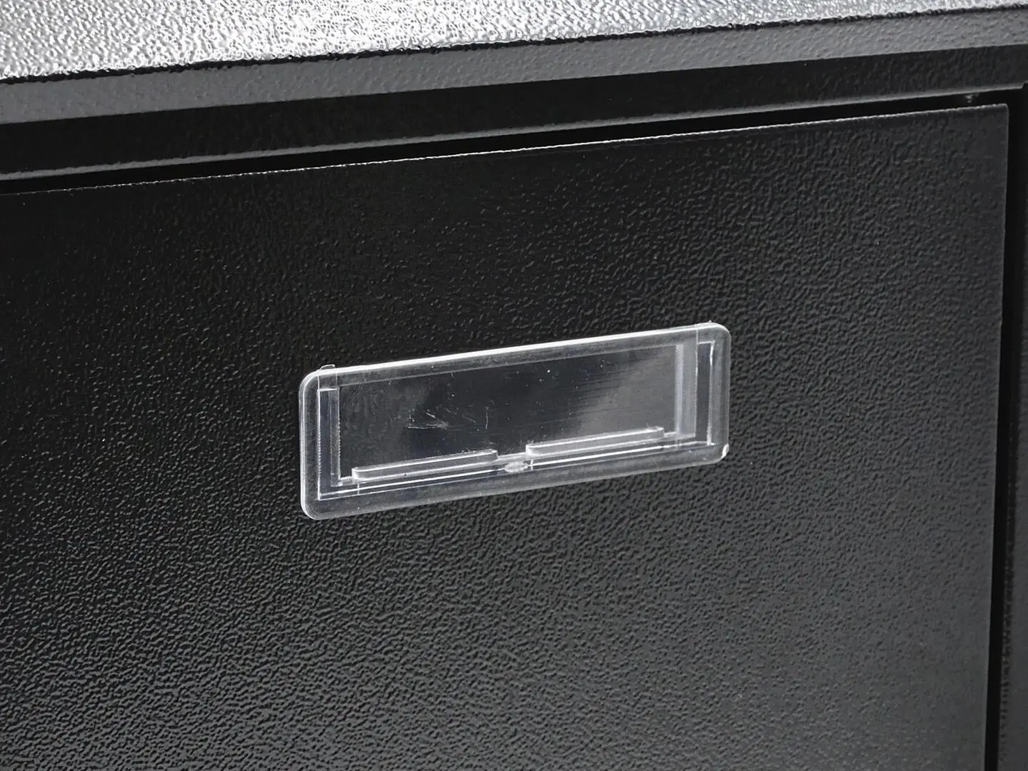 Cutie postala Geko G10920 (Black)