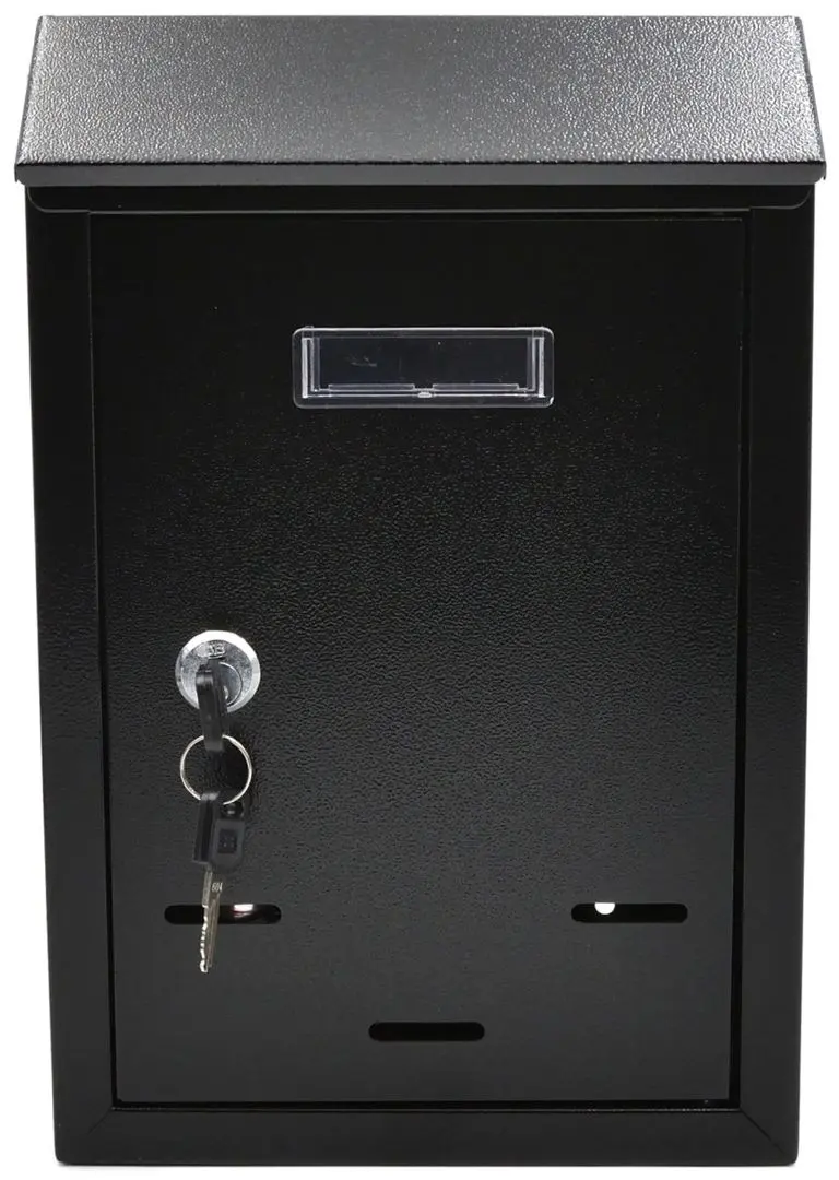 Cutie postala Geko G10920 (Black)