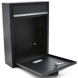 Cutie postala Geko G10921 (Black) Thumb