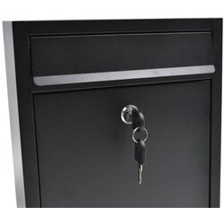 Cutie postala Geko G10921 (Black) Thumb