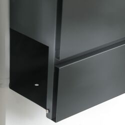 Почтовый ящик Homcom B80-011V00CG (Grey) Thumb