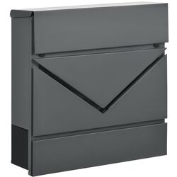 Почтовый ящик Homcom B80-011V00CG (Grey)