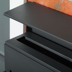 Почтовый ящик Homcom B80-011V00CG (Grey) Thumb