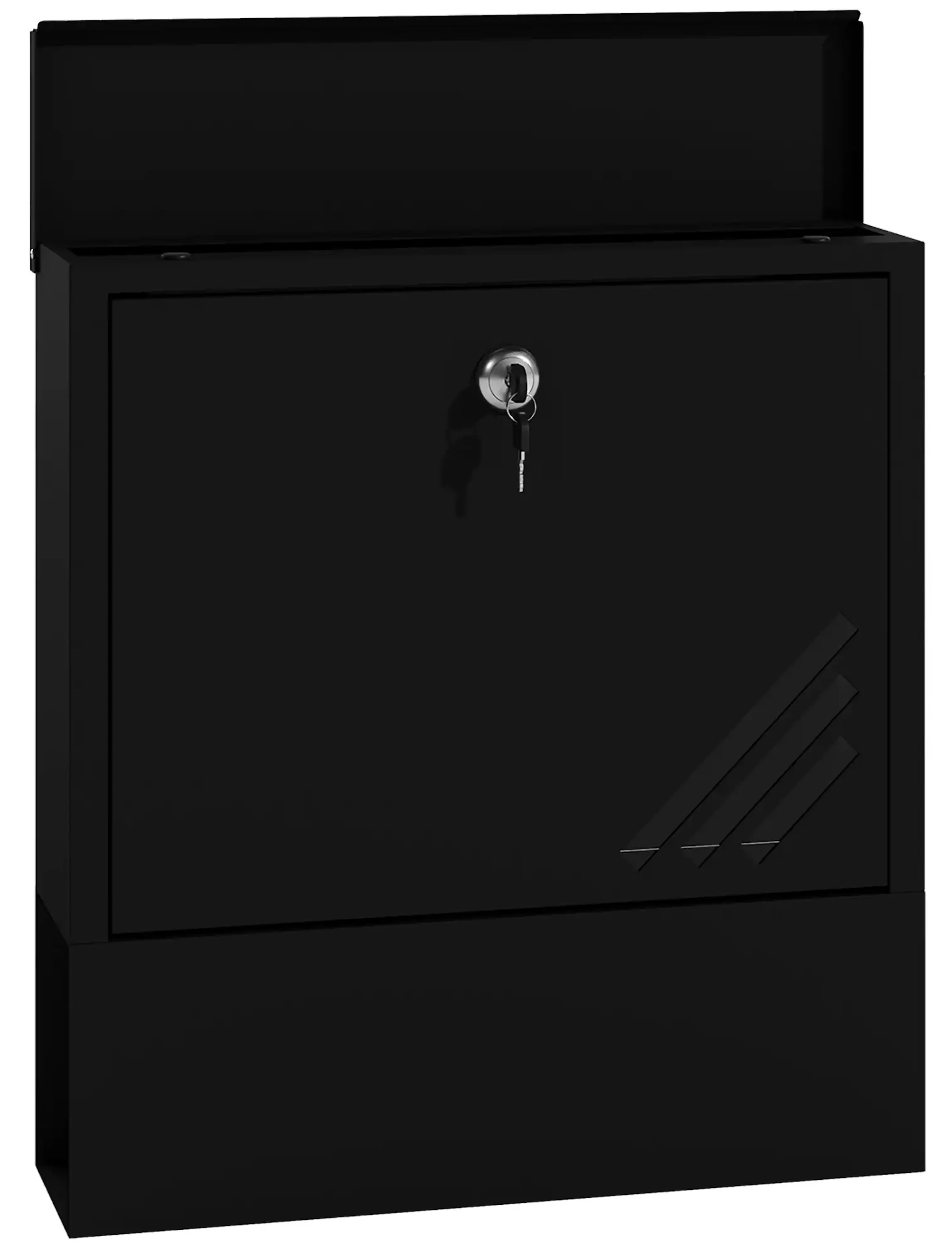 Cutie postala Homcom B80-016V00CG (Carbon) - 2