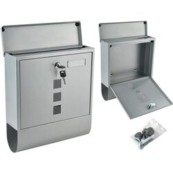 Cutie postala Malatec 1187 (Silver) Thumb