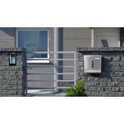 Cutie postala Malatec 1187 (Silver) Thumb