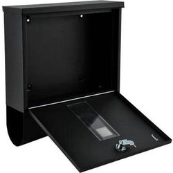 Почтовый ящик Malatec 6244 (Black) Thumb