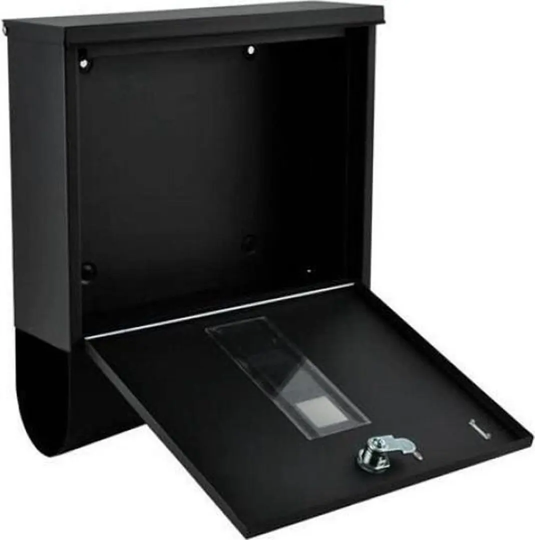 Почтовый ящик Malatec 6244 (Black) - 8