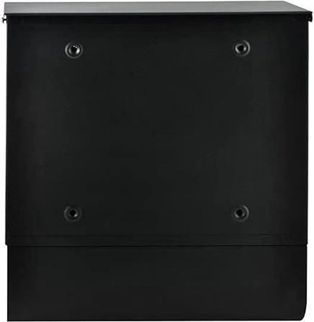 Почтовый ящик Malatec 6244 (Black) - 7