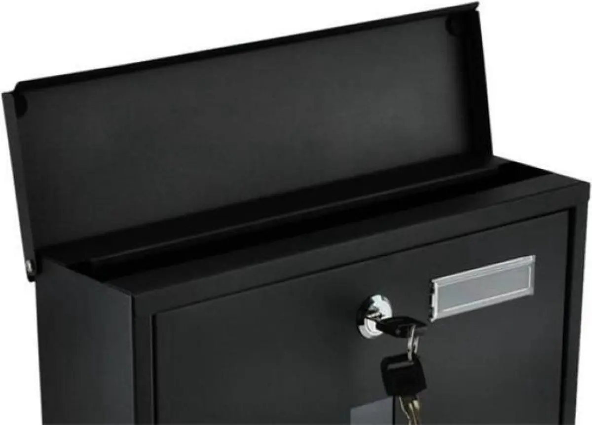 Почтовый ящик Malatec 6244 (Black) - 5