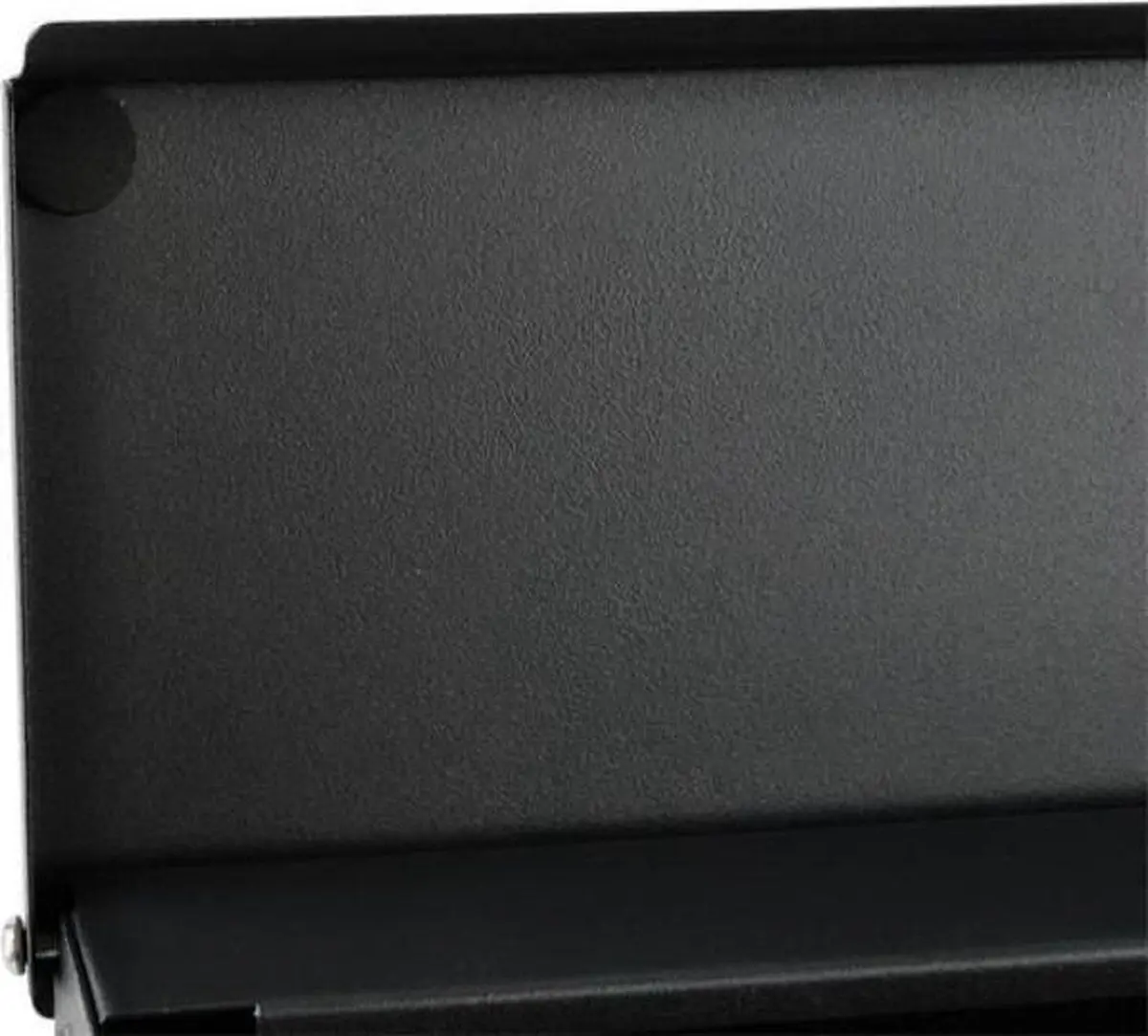 Почтовый ящик Malatec 6244 (Black) - 4