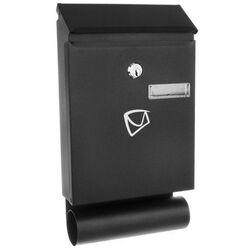 Cutie postala Malatec S12326 (Black) Thumb