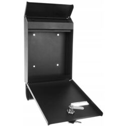 Cutie postala Malatec S12326 (Black) Thumb