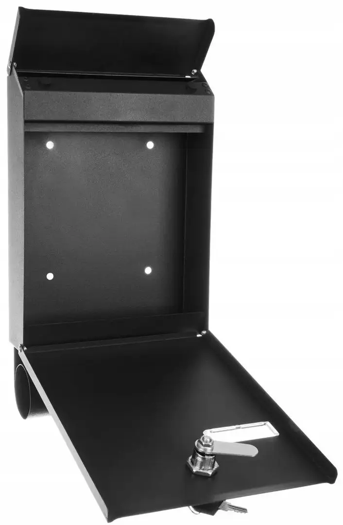 Cutie postala Malatec S12326 (Black)