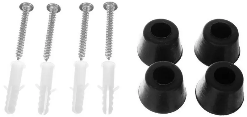 Cutie postala Malatec S12326 (Black)