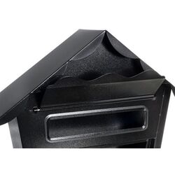 Почтовый ящик Malatec S12328 (Black) Thumb
