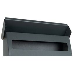Почтовый ящик Malatec S12329 (Black) Thumb
