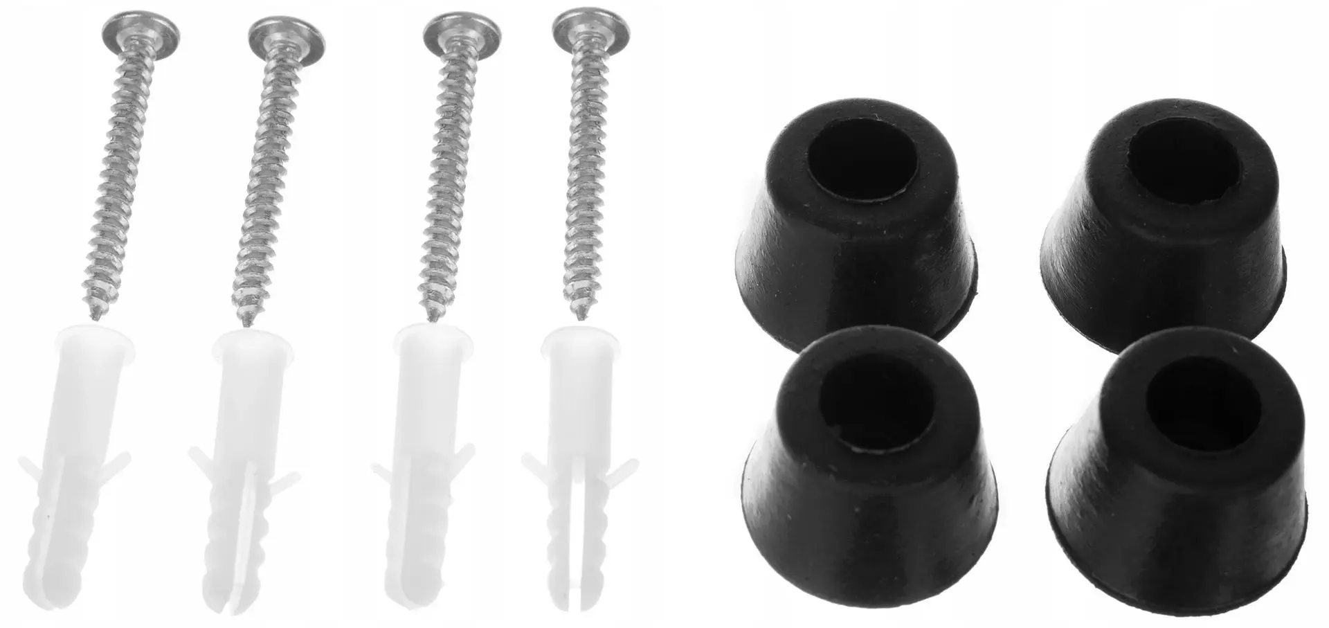 Почтовый ящик Malatec S12329 (Black) - 5