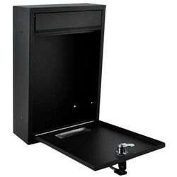 Сutie poştală Malatec S6237 (Black) Thumb