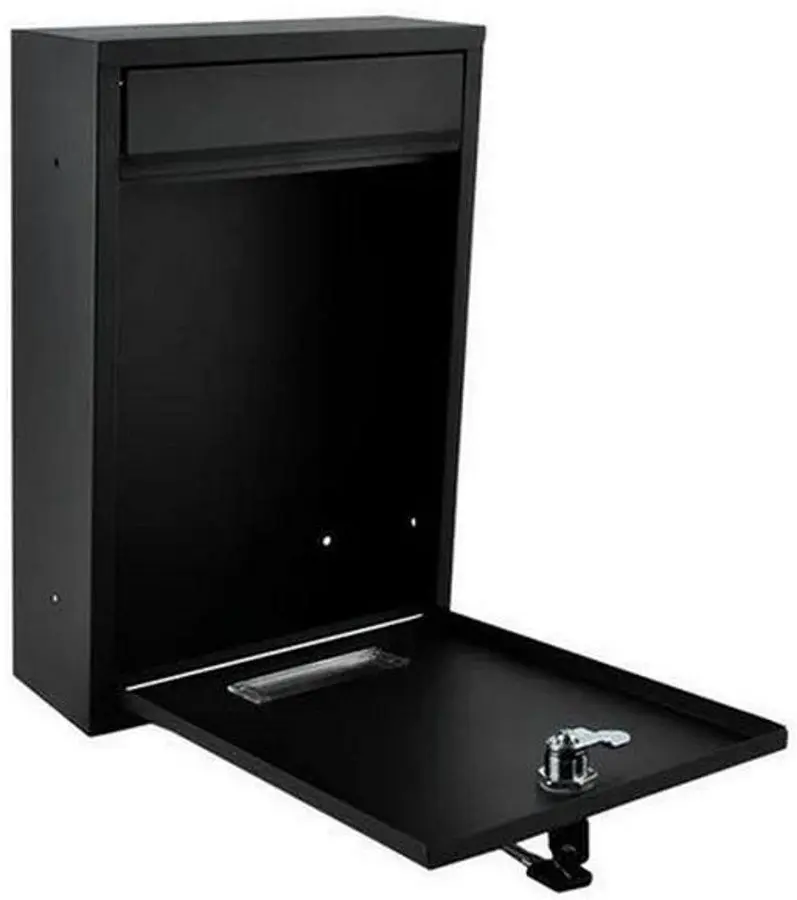 Сutie poştală Malatec S6237 (Black)