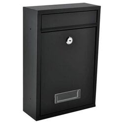 Сutie poştală Malatec S6237 (Black) Thumb
