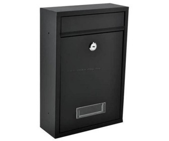 Сutie poştală Malatec S6237 (Black)