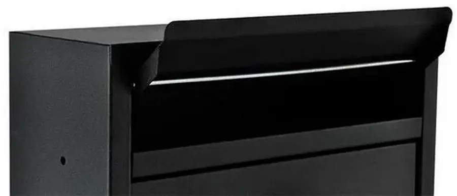 Сutie poştală Malatec S6237 (Black)