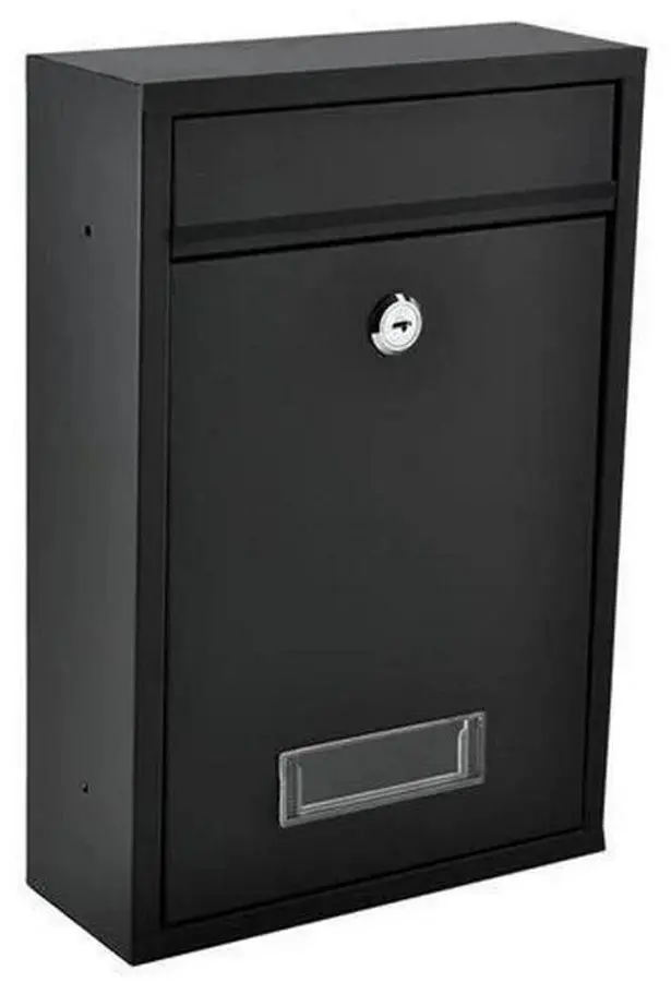 Сutie poştală Malatec S6237 (Black)